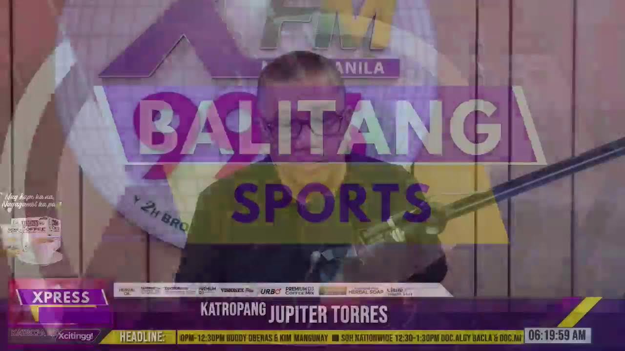 XPRESS BALITA | FEB. 10, 2026 with Katropang Jupiter Torres