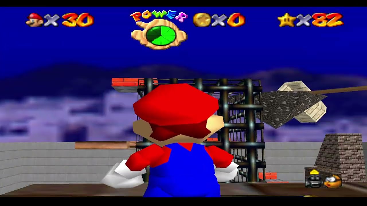 KAIZO MARIO 64 | #12 MALDITAS CAIXAS TRIPLAS