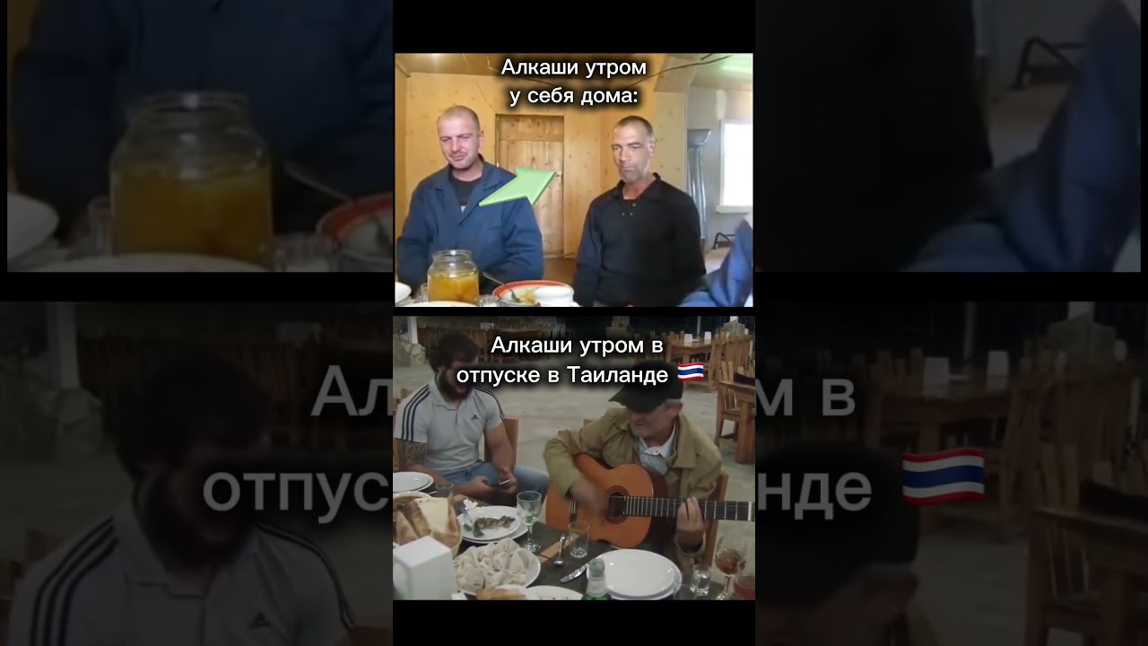 Выходишь из дома — алкомаркет.