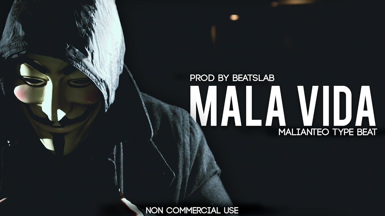 (FREE) Mala Vida - Malianteo Type Beat (BeatsLab)