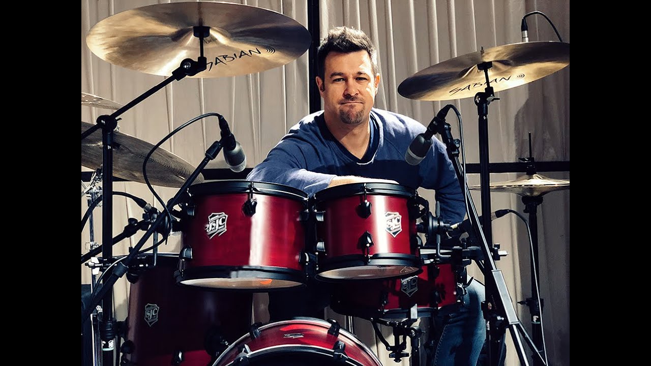 SCJ Pathfinder Series Drums with Jason Coffey