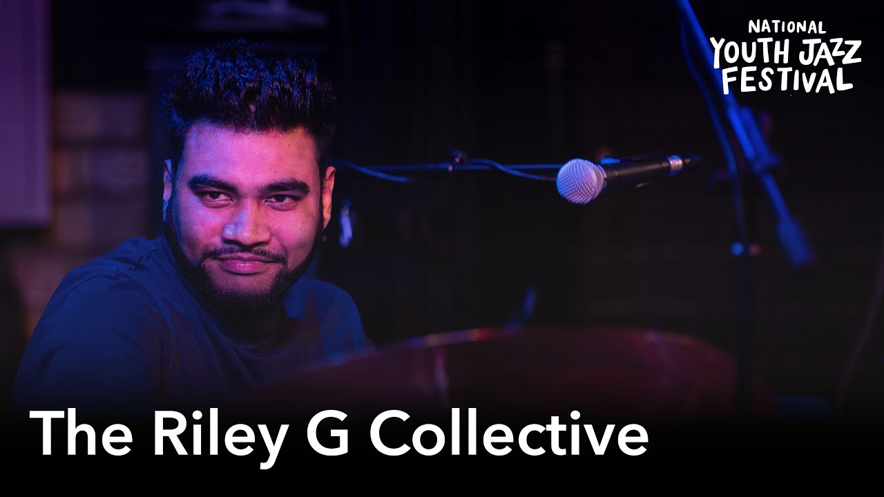 The Riley G Collective - Joseph's Mind, Live at NYJF, Makhanda, 2025