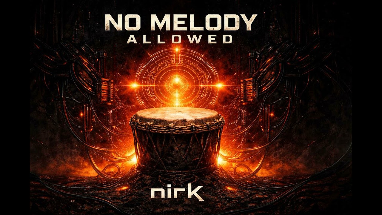 NO MELODY ALLOWED     nirK