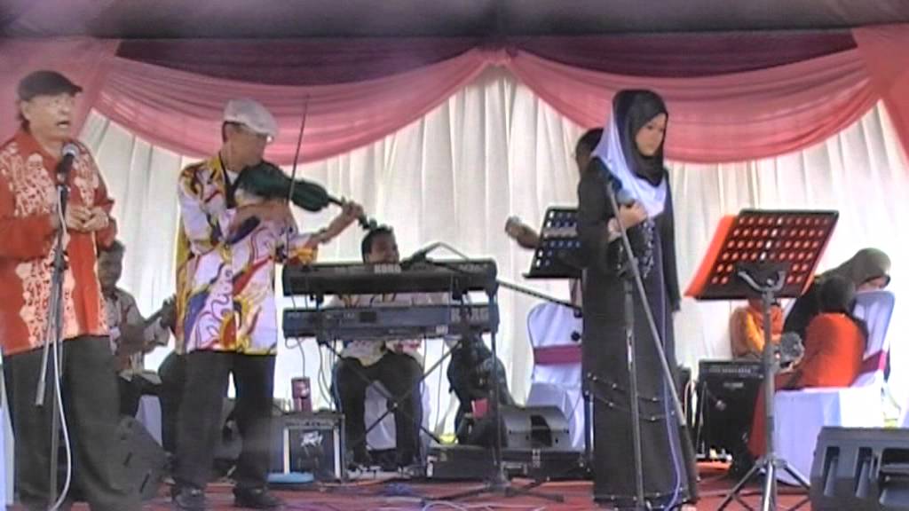 Serunai Malam -Syahdunya Jamilah & Biola Pak Atan