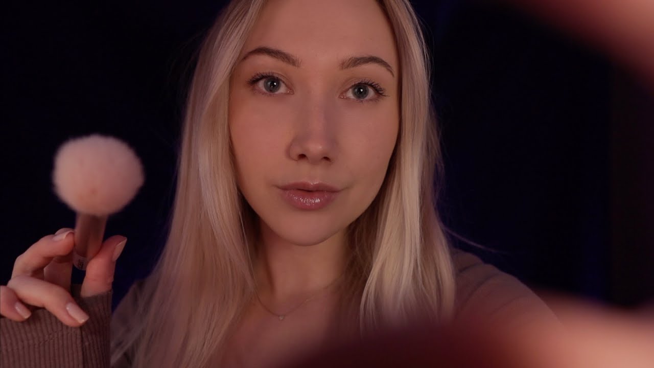 ASMR Closing and Opening Your EYES | Relaxing Instructions & Focus Tests for Sleep 🌙