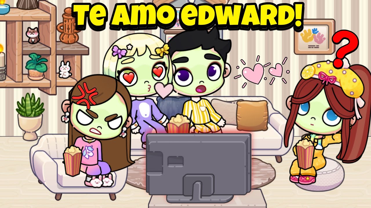 💔 MIA Y EDWARD ME TRAICIONAN DE LA PEOR MANERA | Historias de Miedo con Voz en Avatar World