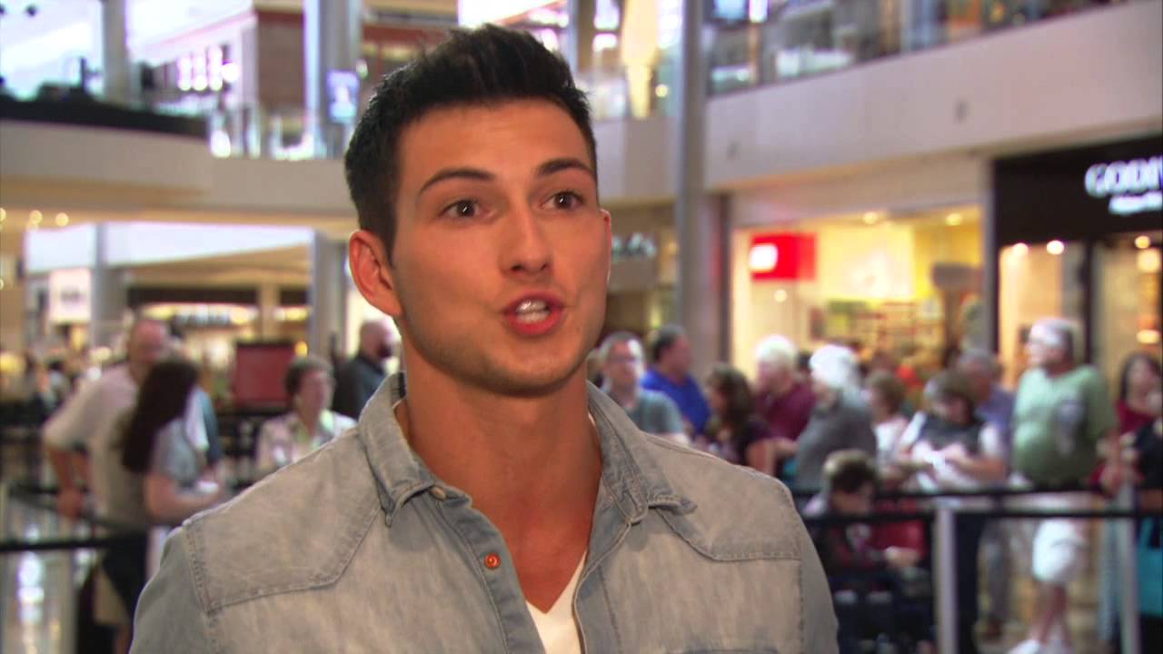 Days of Our Lives: Robert Scott Wilson “Ben Rogers” Las Vegas 2014 Fan Event Interview | ScreenSlam