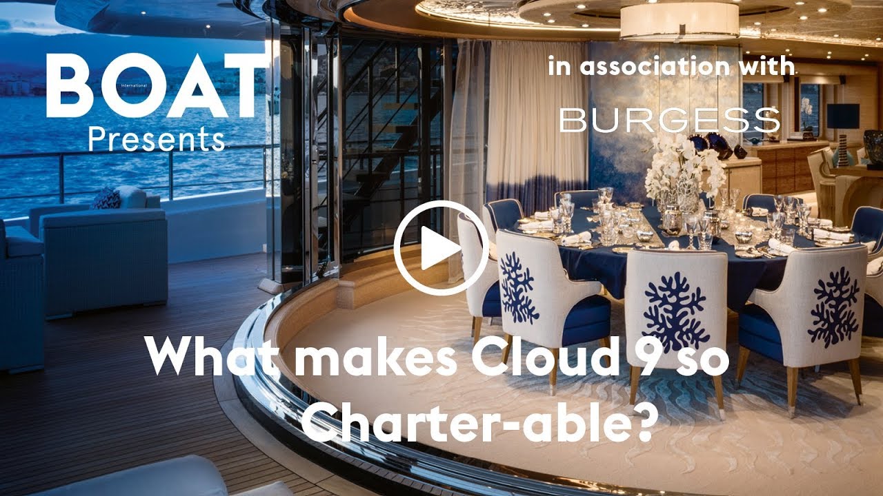 What Makes Cloud 9 so Charter-able?