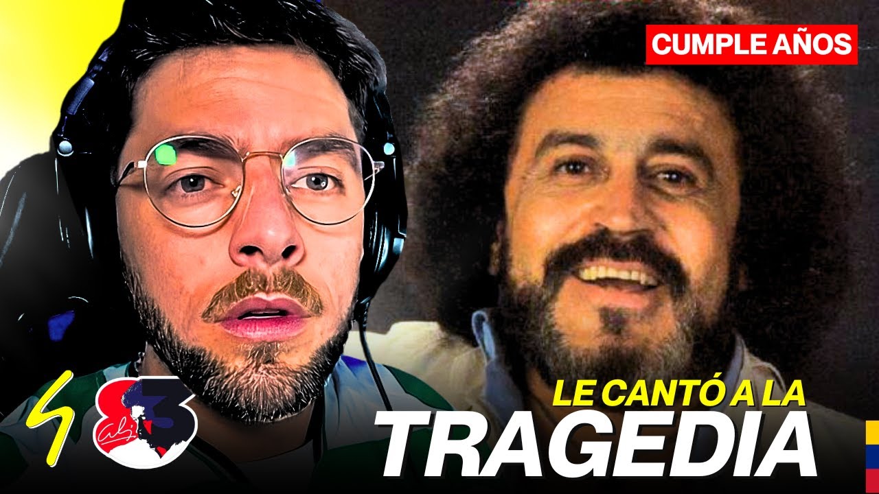 Uruguayo Reacciona a ALÍ PRIMERA - El Gallo Pinto + Tin Marín 🐓​😢​