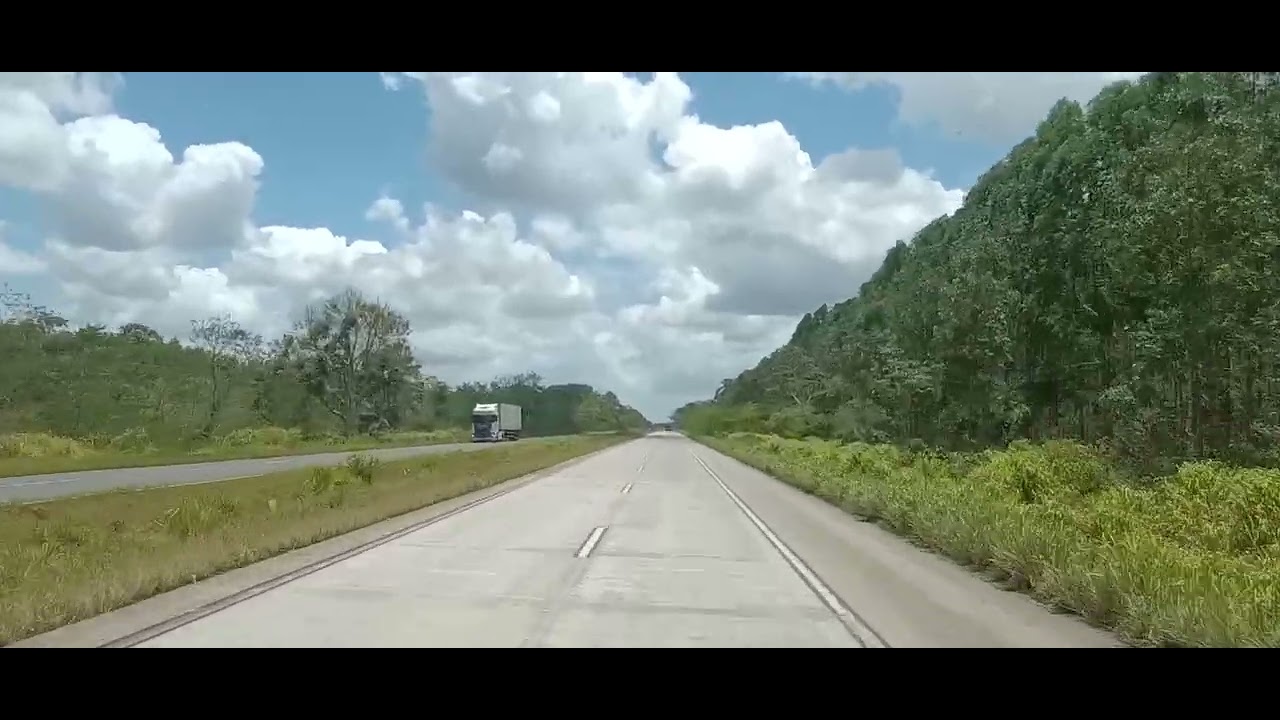 26 / OBRAS DE DUPLICAÇÃO BR 101 MUNICÍPIO DE ENTRE RIOS E ESPLANADA QUAL É O RITMO DAS OBRAS 