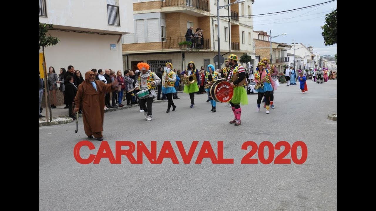 VLOG/carnaval de Torreperogil!!! (1ªparte)