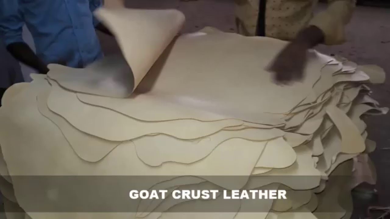 Goat Leather - Nesa & Mia Leather
