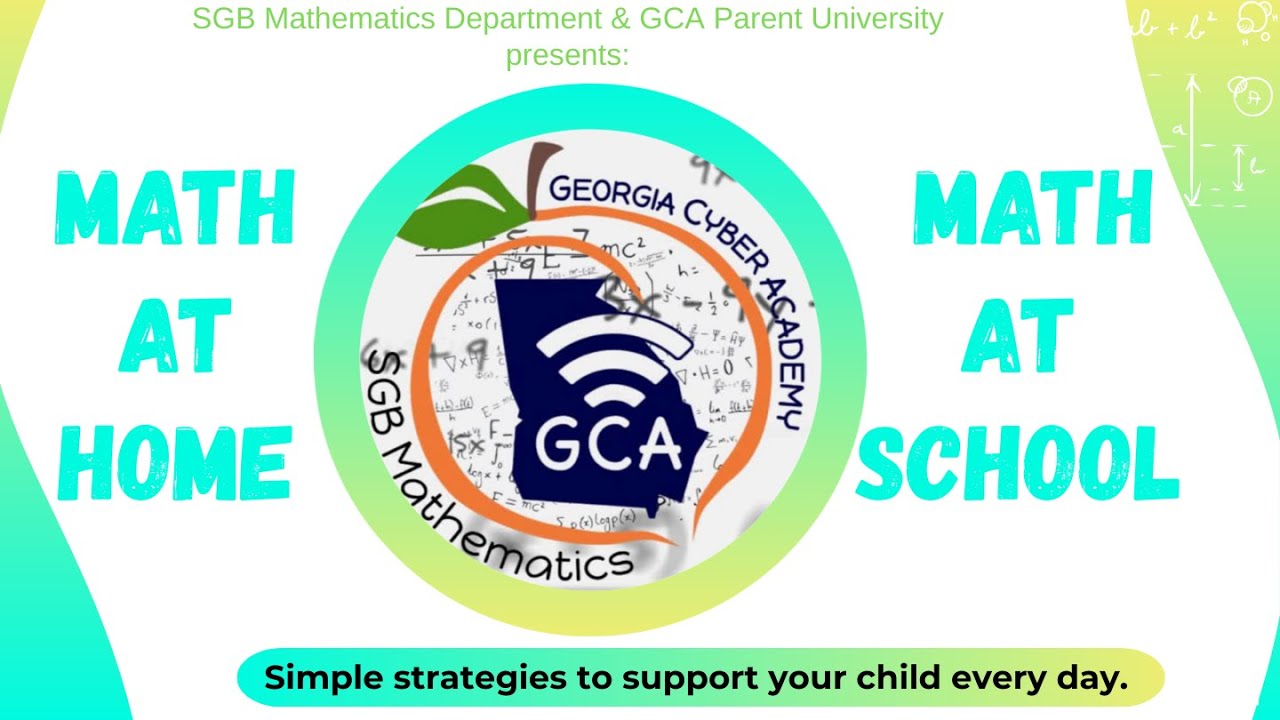 GCA Champions Tour: SGB Mathematics