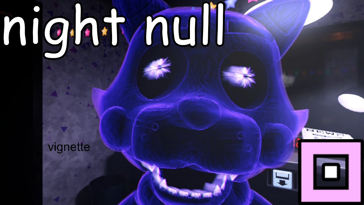 Night Null | Five Nights at Candy's Remastered