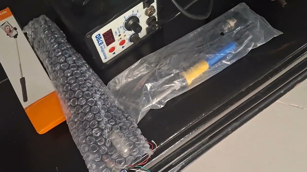 How i repair my mobile phone repair  hot air station  with soldering gun|step by step Fix