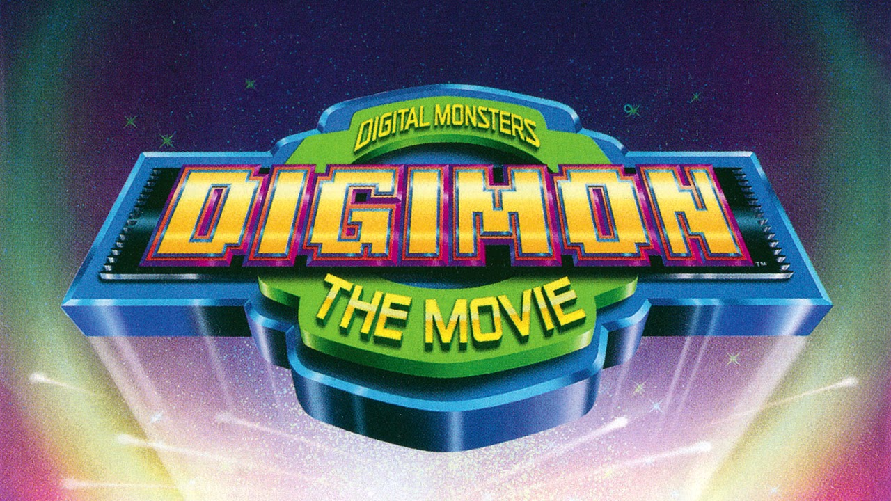 Digimon: The Movie -  Digimon Theme