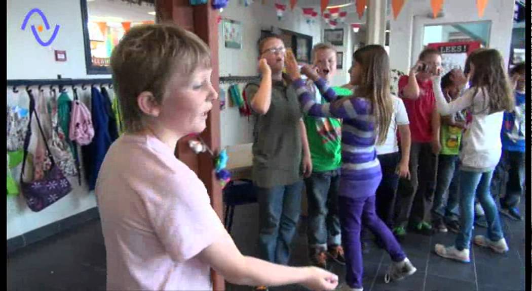 Lipdub Louise de Colignyschool Vlissingen: Ik neem je mee