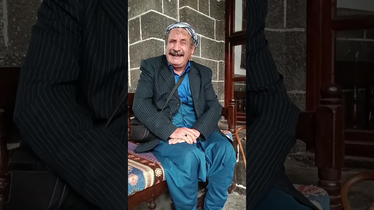 Dengbêj Eliyê Qerejdaxî (1963-....) Kilam: Ahmedê Deqo