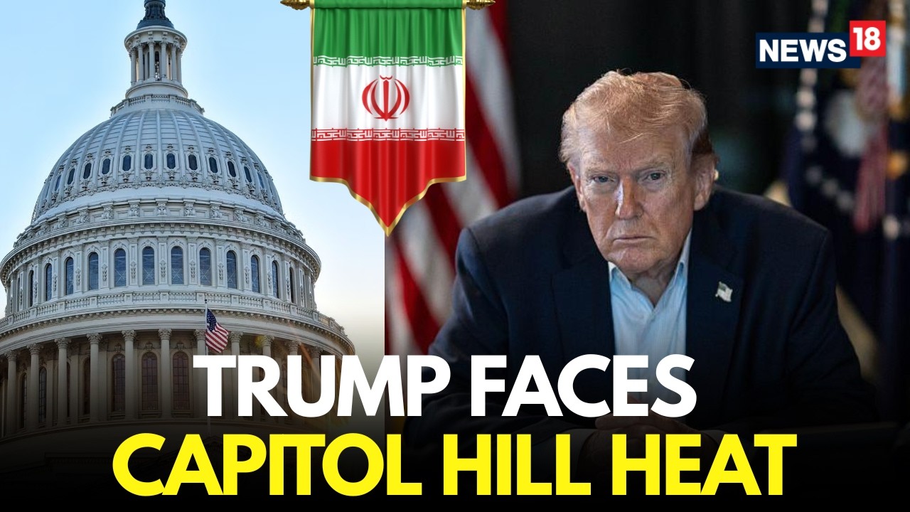 US Iran War LIVE | Iran Takeover Soon? Trump's Big Claim | US-Israel Attack Iran, Iran Retaliates