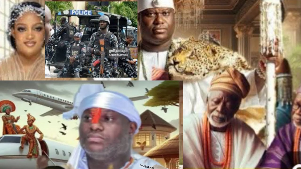 Blàck Wednesday government awards queen Naomi as they arrest Ronke brother declare him wanted ova ..