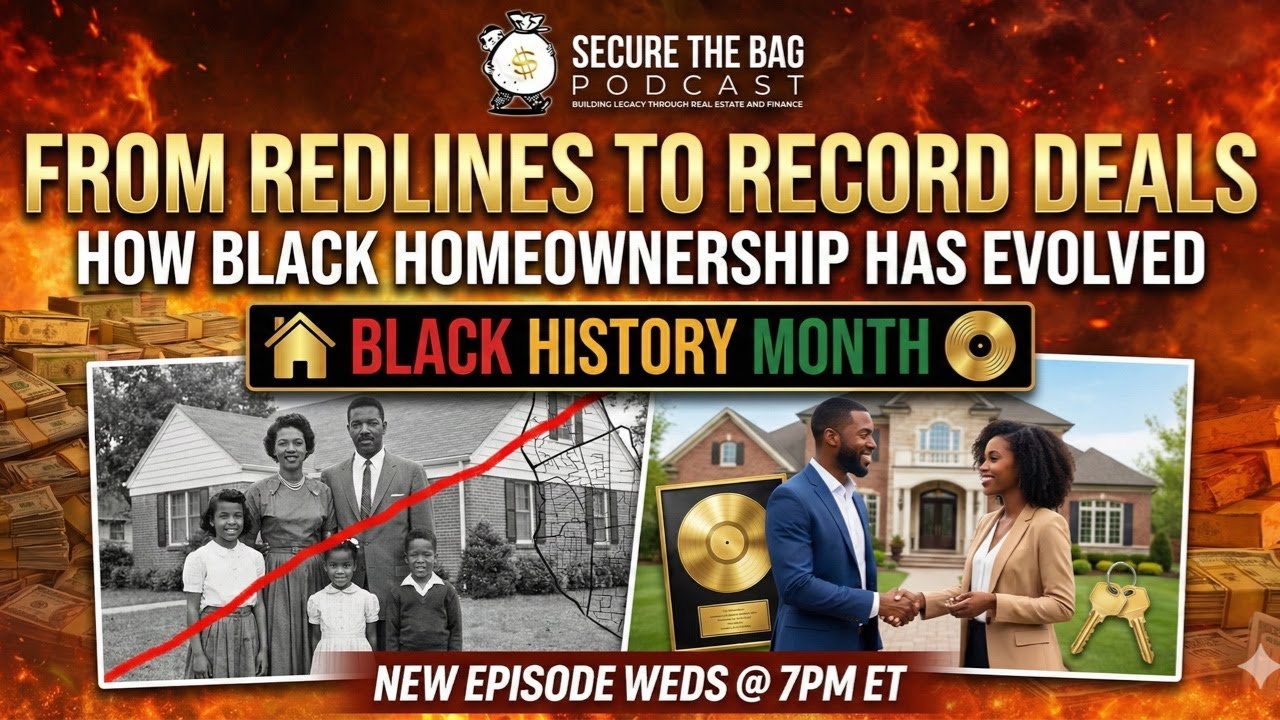 From Redlines to Record Deals: How Black Homeownership Has Evolved