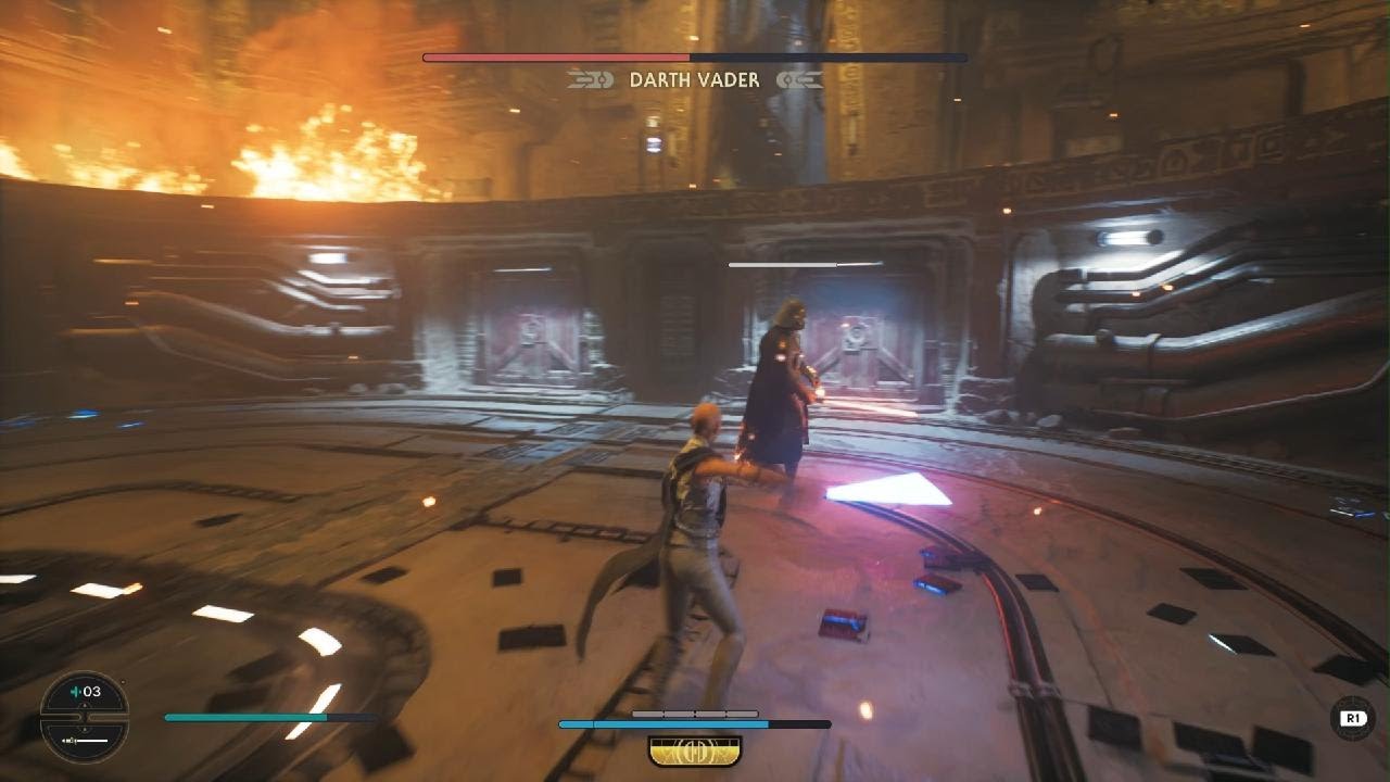 STAR WARS Jedi: Survivor part 70