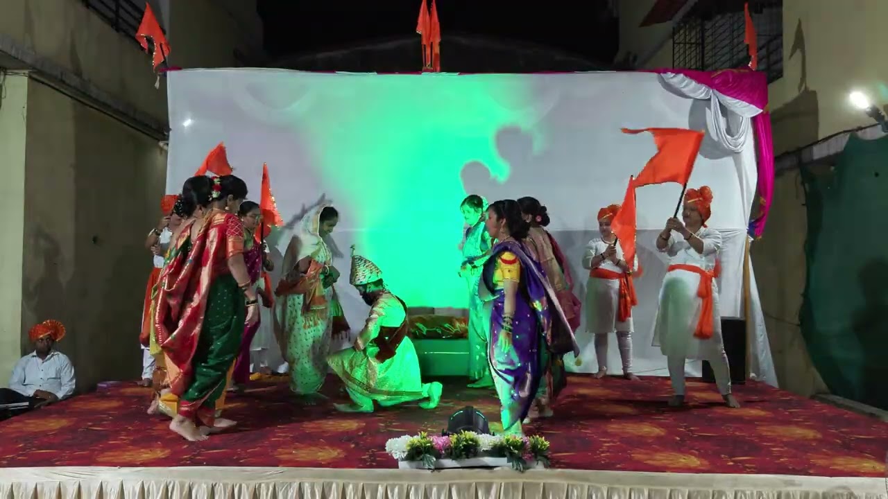 Shivjayanti Special Dance 