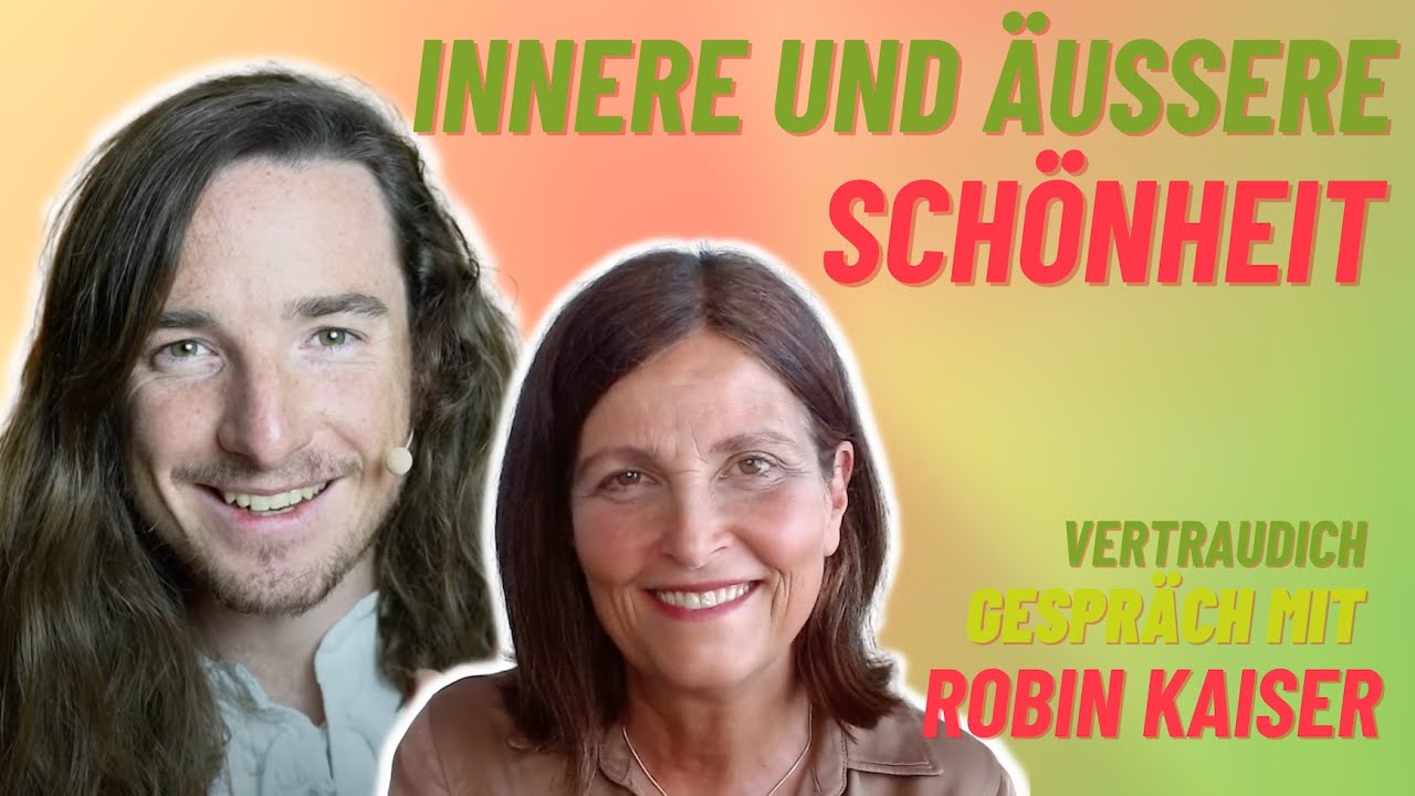 Verkörperung der Seelenaufgabe im Leben - Robin Kaiser