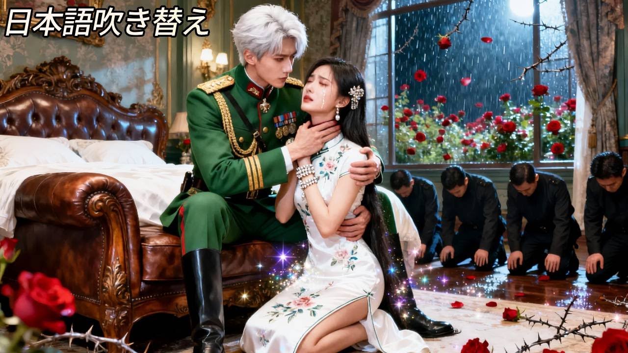 「日本語の吹き替え」結婚 3 年で 99 回拒絶されたのに、夫は他の女とキスしていた。彼女は離婚後、10 年間片想いしていた軍閥と結婚し、元夫は後悔に暮れた！