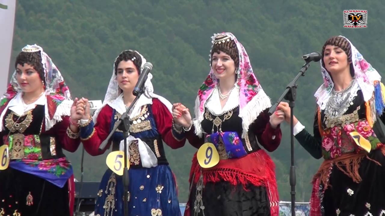 MISS MALËSIA 2016 - SFILATA E KATËRT E BUKUROSHEVE MALËSORE