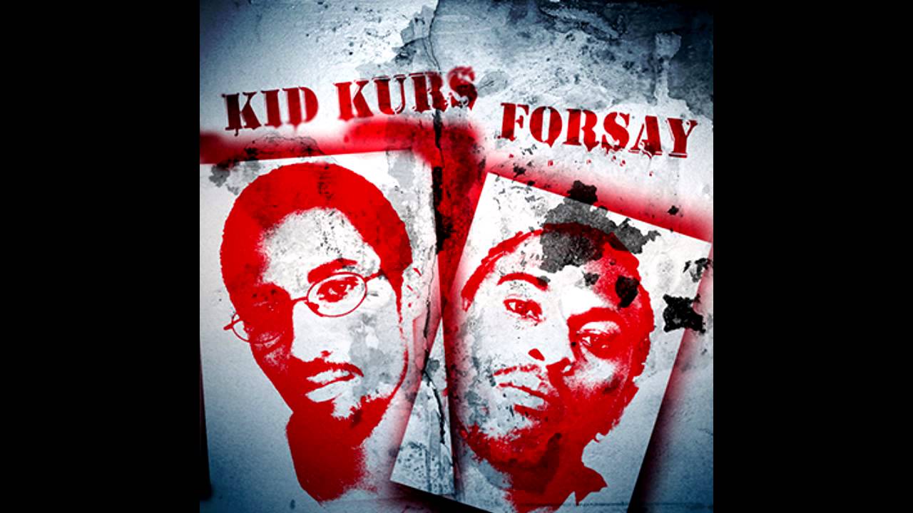 14 - Gyal ou inmé kok (Forsay,Kid Kurs & Dee Kross)