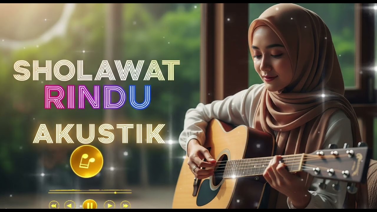💥Night Sholawat ✨- sholawat rindu - akustik