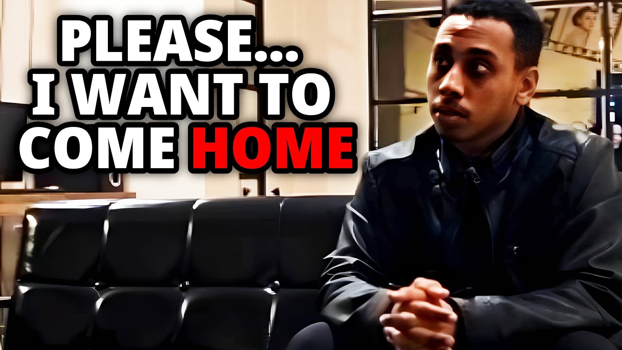 JOHNNY SOMALI IS TERRIFIED!!! BEGS EMBASSY FOR HELP!!!