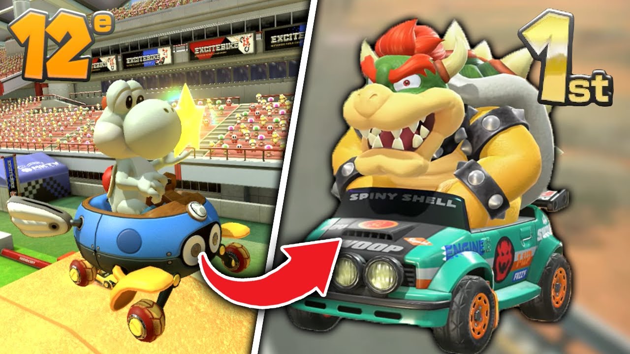 My First Impressions Of Mario Kart World