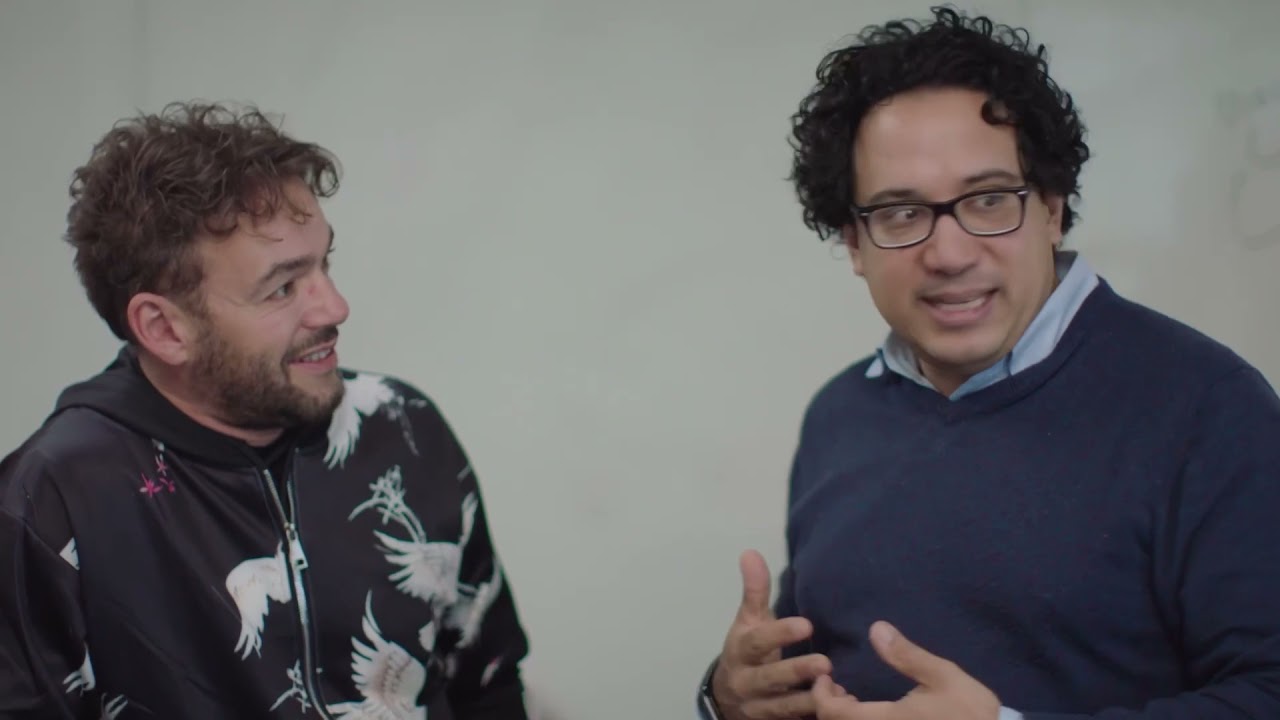 Christian Hook’s ‘Painting the invisible’ explained