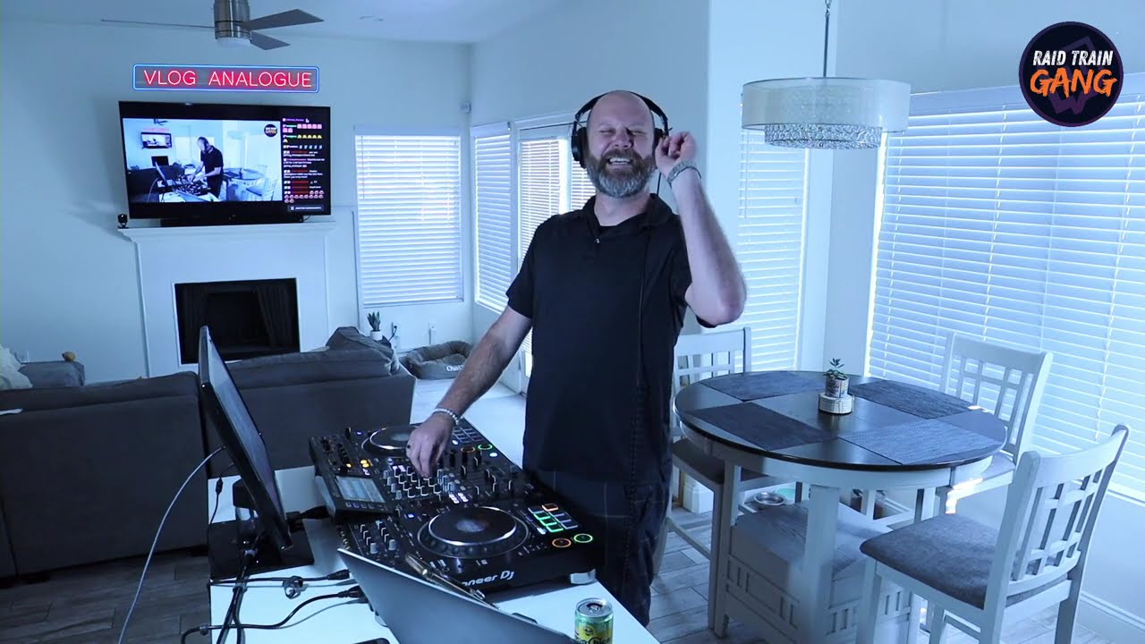 Need Some Bass!? Electro - Tech - Bass House Live Mix