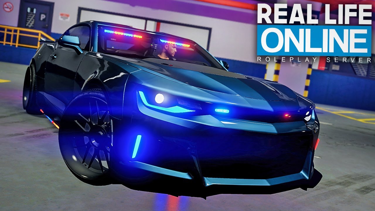 AUTOBAHNPOLIZEI BLITZT RASER! | GTA 5 Real Life Online