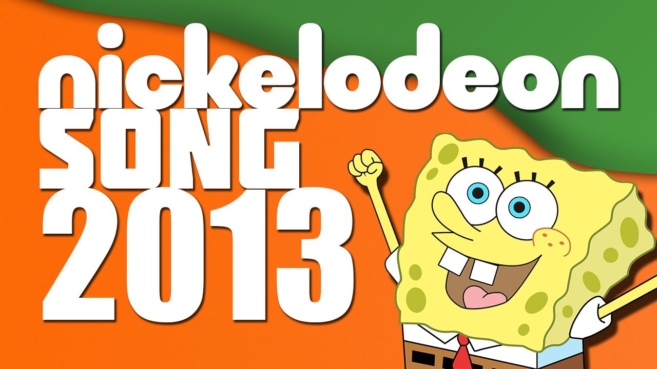 Nickelodeon FZZZL WOW ZOOM! [2013 Song]