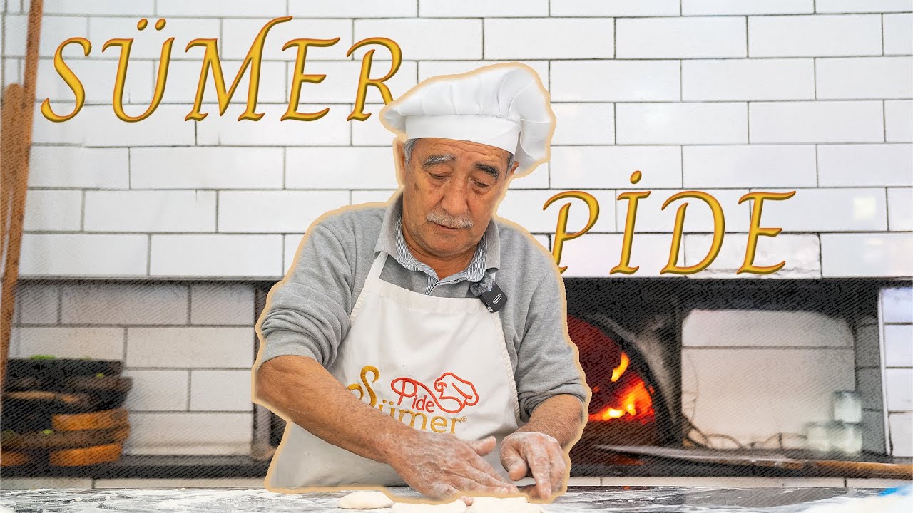 Pide Profesörü Mehmet Sümer'in hikayesi | İŞLETMELER