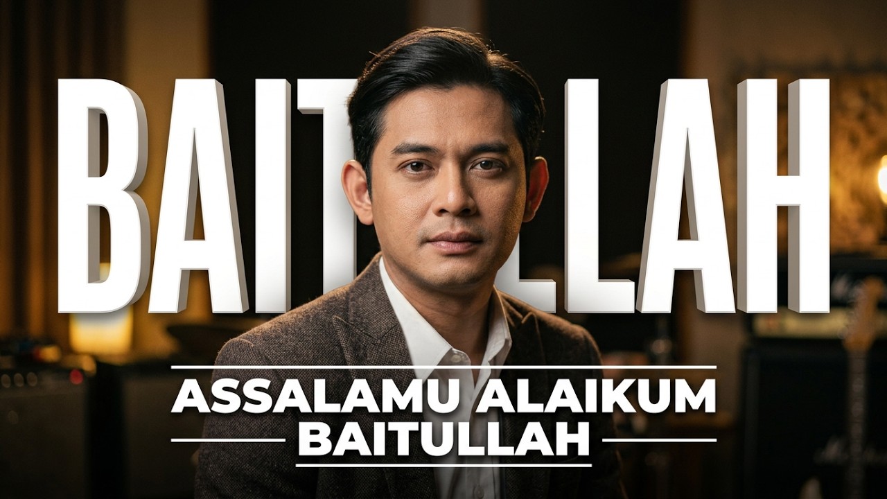 A1BAND - Assalamu Alaikum Baitullah (Official Music Video)