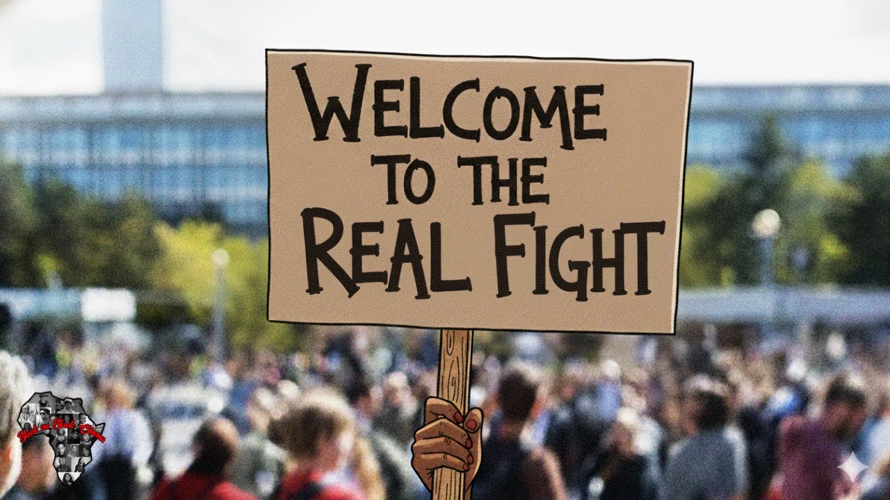 One Night of Hope: Welcome to the Real Fight