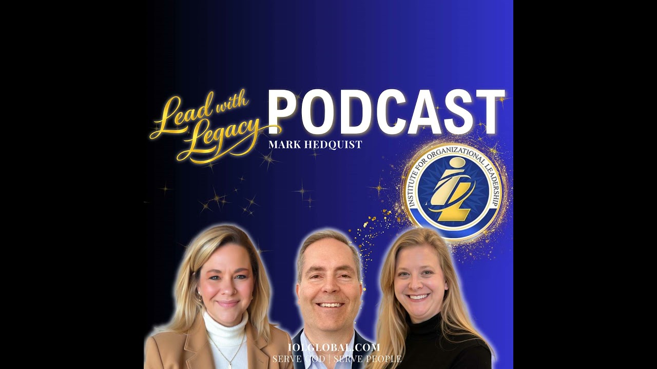 From Task Manager to True Leader: The Power of Servant Leadership | #iolglobal | Episode 12