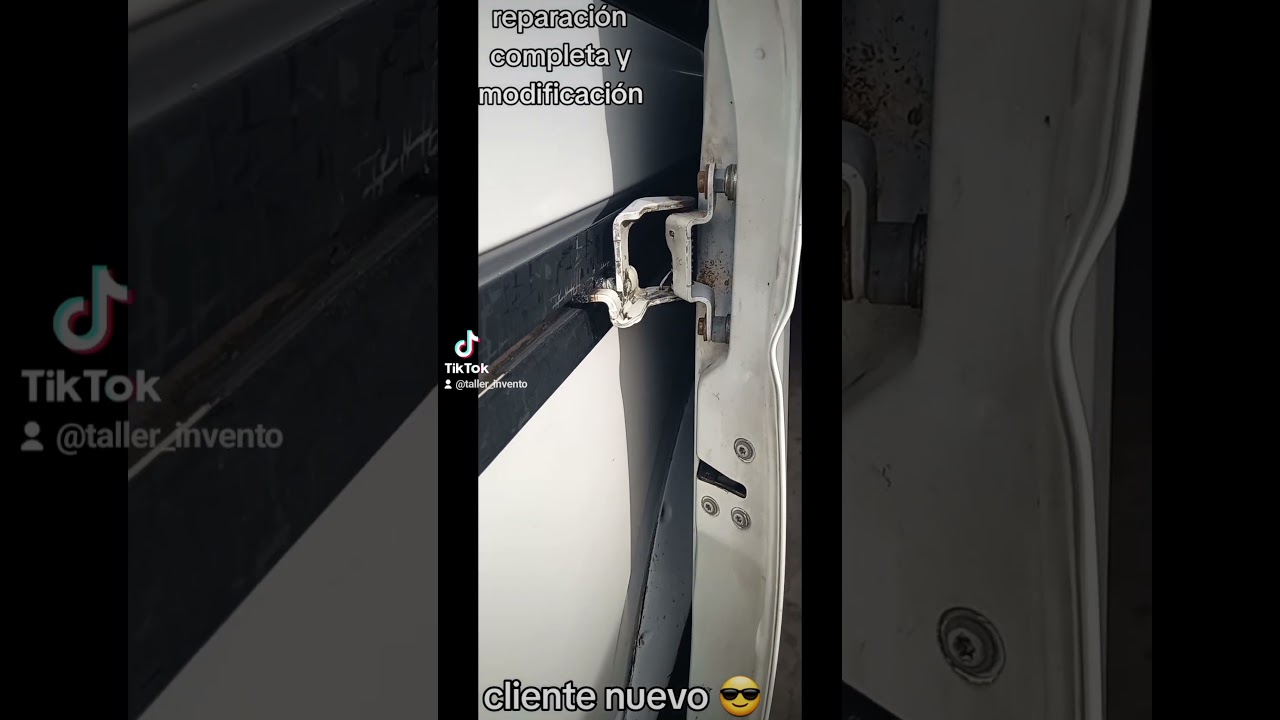 modificaci&oacute;n para rines anchos hiace 2005 a 2019