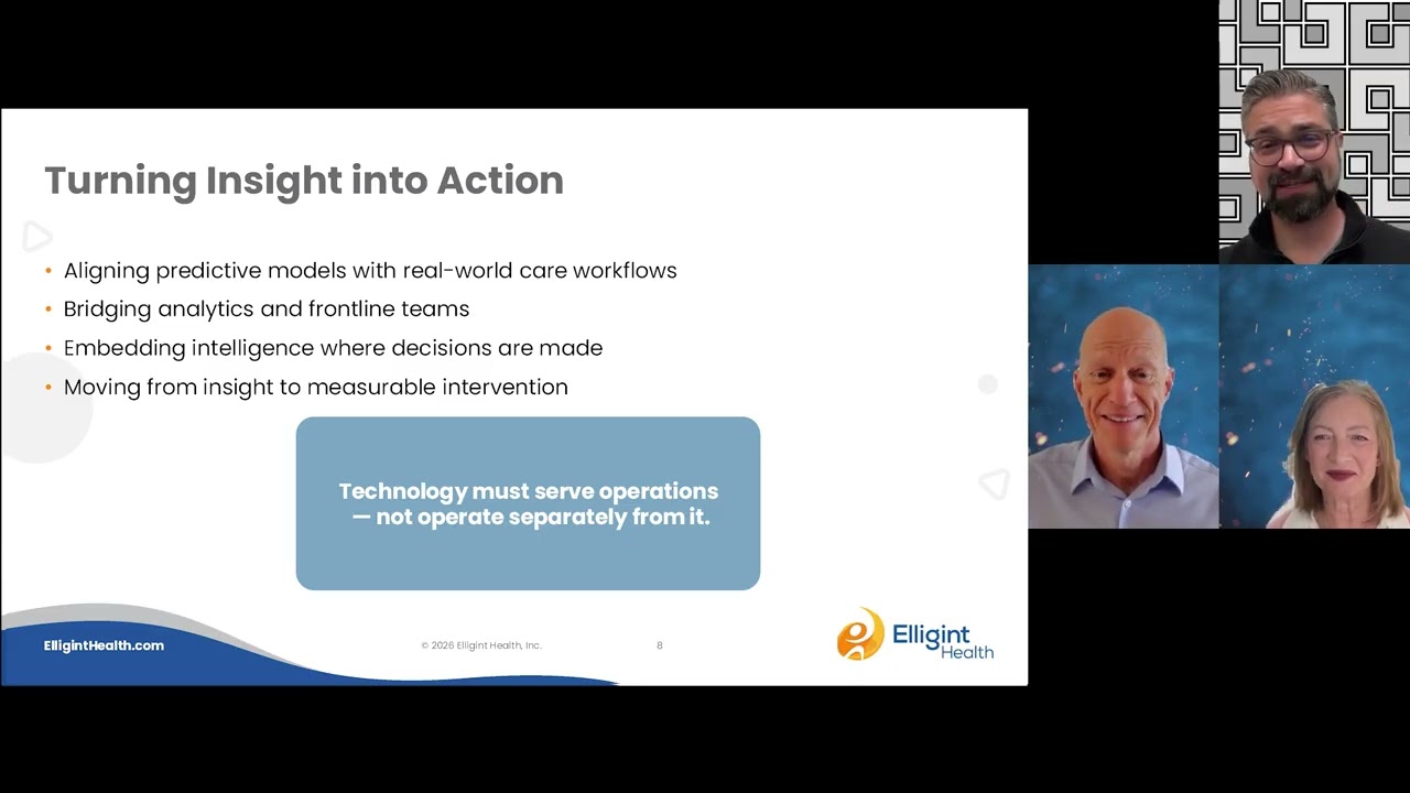 Advancing Predictive Intelligence in Care Management