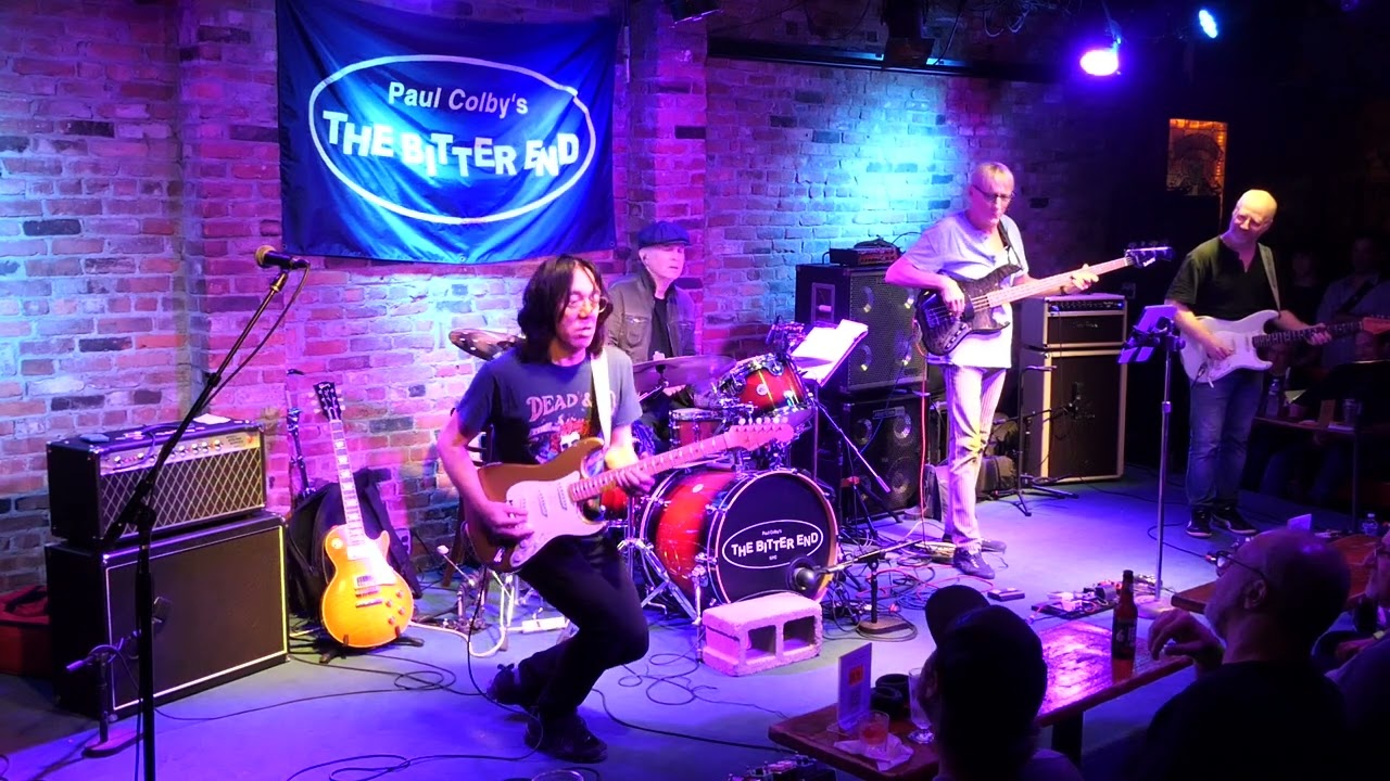 Tomo Fujita Just Funky - Oz Noy, Will Lee, Shawn Pelton