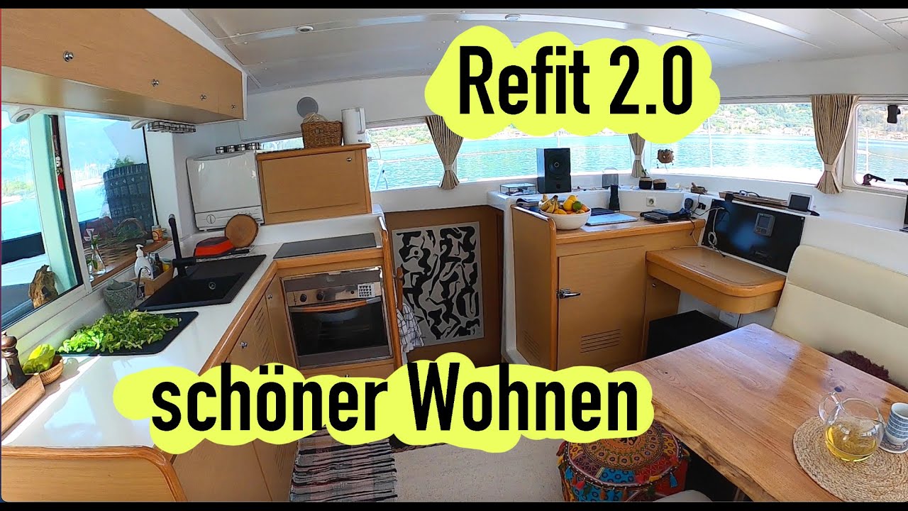 Schöner Wohnen - Refit 2.0 - Leben auf dem Wasser