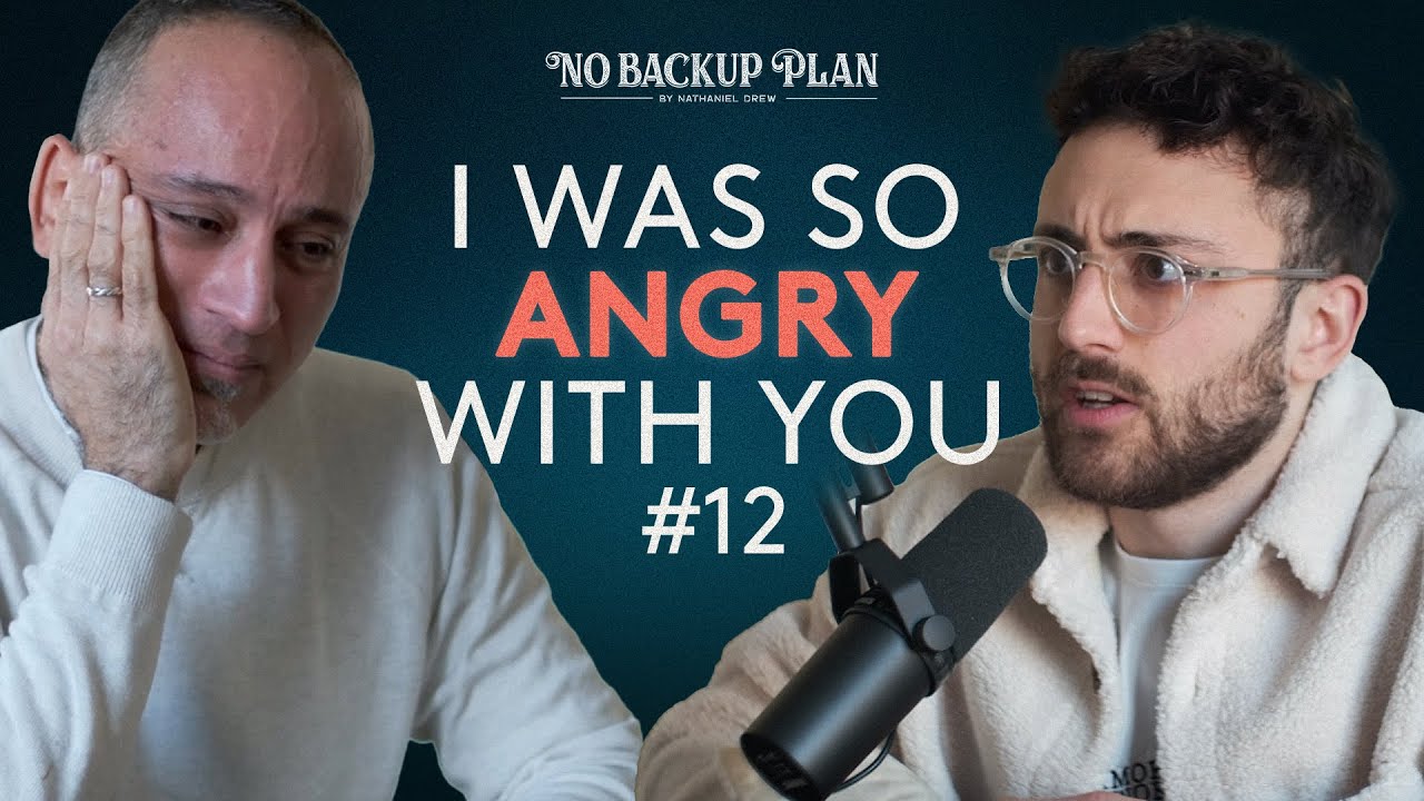 An Emotional Conversation With My Dad On Our Relationship | #012