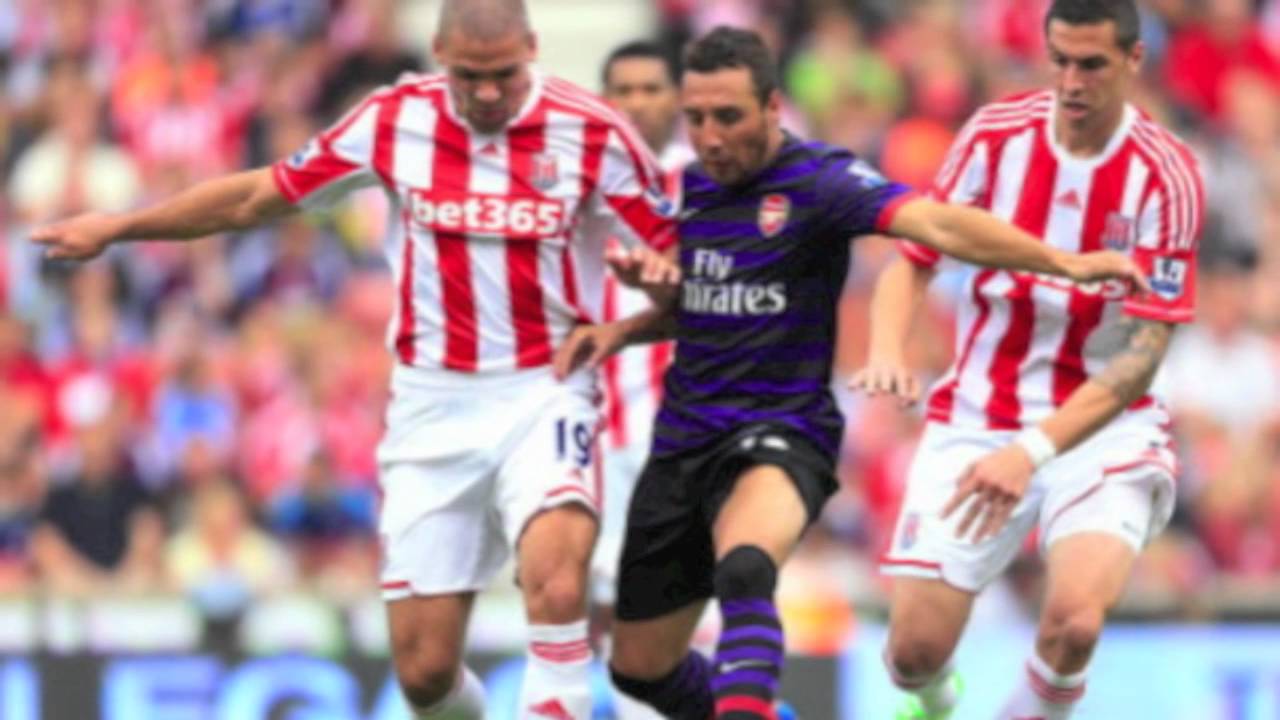 We Are Stoke (Welcome to Stoke City)