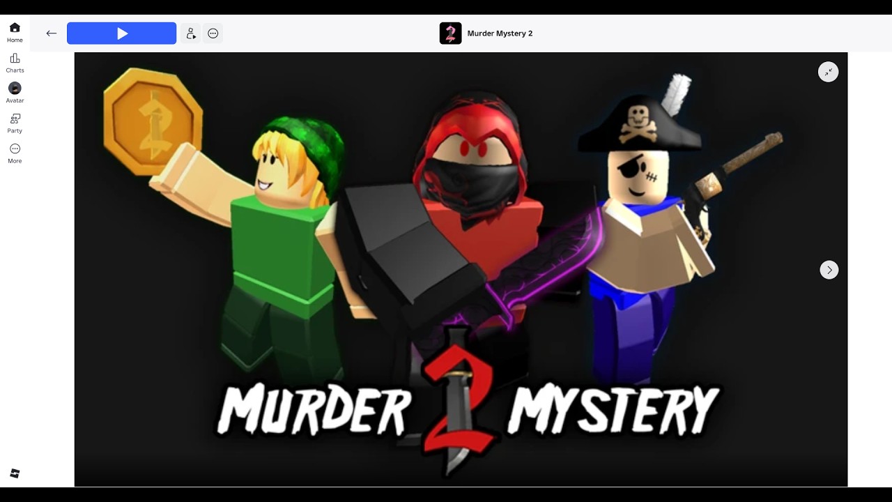 MURDER MYSTERY 2