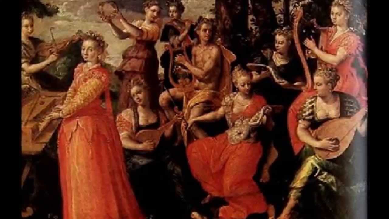Más vale trocar Juan del Encina Coro de Cámara GAUDIA MÚSICA.Dtor:J Ramón Rioz